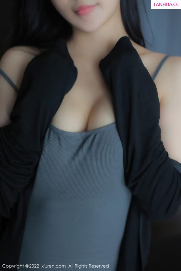 顾楚楚  [XiuRen]高清写真图 2022.09.07 No.5553 顾楚楚maily第15张图片